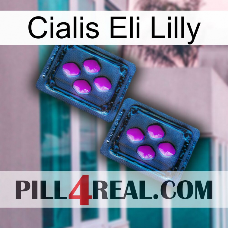 Cialis Eli Lilly 03